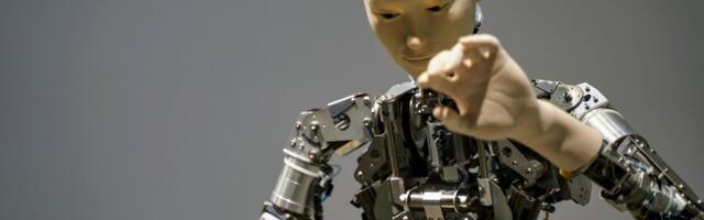 Artificial Intelligence through Robots