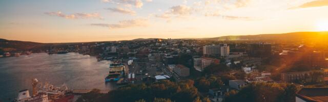 Meet the CEO Accelerating the Oil and Gas Industry’s Sustainability Efforts in St. John’s