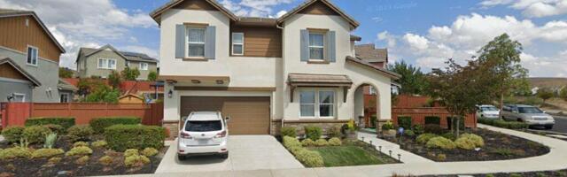 Five-bedroom home in Dublin sells for $2.4 million