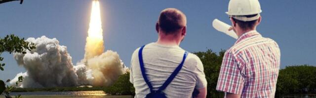How to build a spaceport