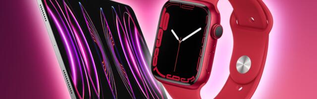 Apple Increases Trade-In Values for Select iPads and Apple Watches