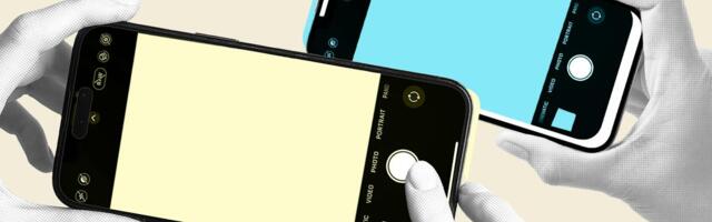 Apple Plans iPhone Camera Button as Creators Shift to Horizontal Videos