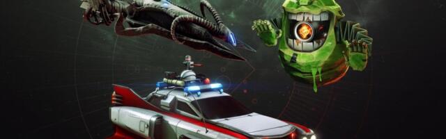 Destiny 2 is getting a Ghostbusters collaboration next week