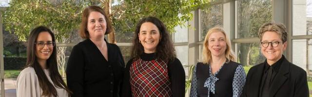 UCD research to explore the experiences of women in STEM