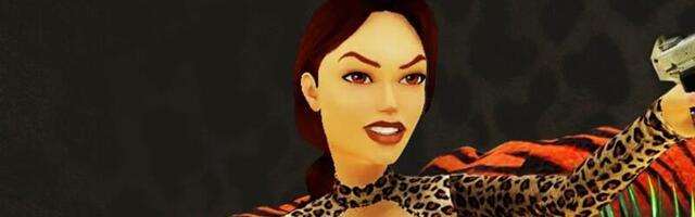 Lara Croft embraces her inner Scary Spice with new Tomb Raider 1-3 Remastered outfit