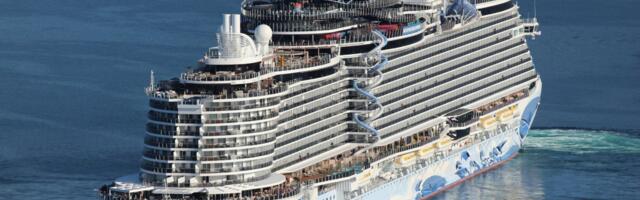 Norwegian Cruise CFO Dismisses Talk of a Slowdown: ‘We Are Not Seeing’ It