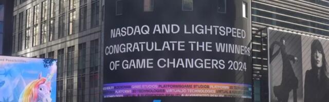 Lightspeed, GamesBeat and Nasdaq announce second annual Game Changers startup list | The DeanBeat