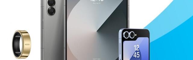 You can get the Galaxy Z Flip6 for free on AT&T by trading in an old Galaxy S, Z or Note series device
