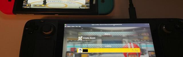 Switch emulator Ryujinx taken down after alleged contact with Nintendo
