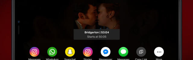 Netflix is getting shareable bookmarks for those scenes you can’t stop obsessing over