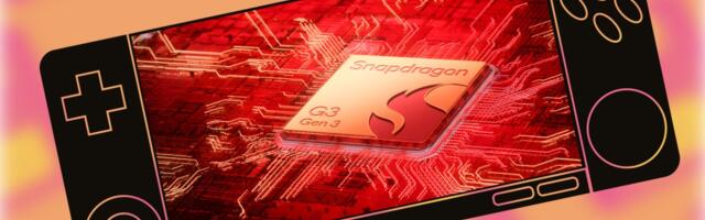 Qualcomm’s new Snapdragon G series chips promise a big handheld gaming leap