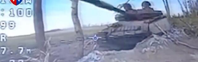 Ukrainian soldiers who film their kills of Russian soldiers or tanks can earn points to purchase weapons from a military tech 'Amazon'