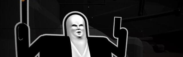 Shotgun Cop Man is a weird-as-hell platformer about arresting Satan