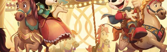 Disney’s Lorcana card is going big (and goofy) for its third year