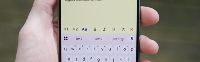 Google Keep for the web finally gets a feature it should’ve had years ago