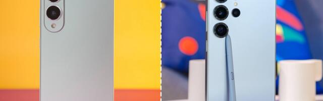 Samsung Galaxy S25 Edge vs. Galaxy S25 Ultra