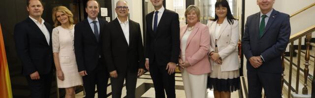 IDA Ireland welcomes expansion of IBM’s software developer presence in Waterford