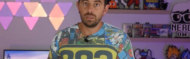 Reviewing retro gaming handhelds may land YouTuber in jail