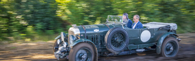 The Most Expensive Bentley Ever Sold Went For Over $6M - Here's What Makes It So Special