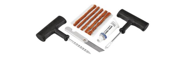 The Cheap Harbor Freight Tire Repair Kit That Actually Works, According To Users
