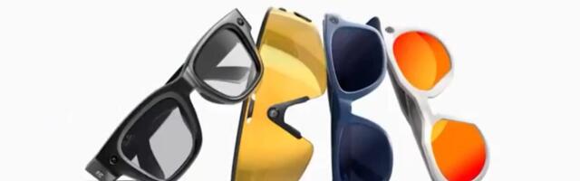 Looks Like Meta’s First Smart Glasses With a Screen Will Be Ray-Bans After All