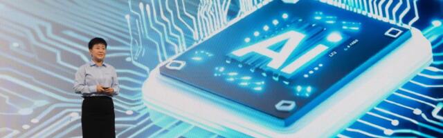 Chinese tech stocks surge past Nasdaq on the back of AI advance