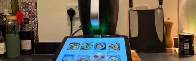 I swapped all of my kitchen appliances for this one high tech gadget, and it's already making me cook more often