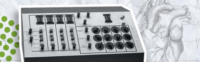 Инженер, который научил компьютер слушать сердце: история Хейвуда и его кардиомонитора Инженер, который научил компьютер слушать сердце: история Хейвуда и его кардиомонитора