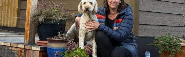 A 59-year-old downsized to a tiny home on wheels to shrink her housing costs while helping care for her parents