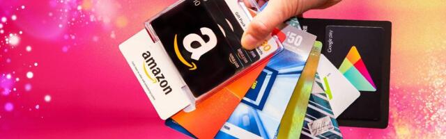 28 Incredible Gift Cards for Everyone on Your Holiday Shopping List