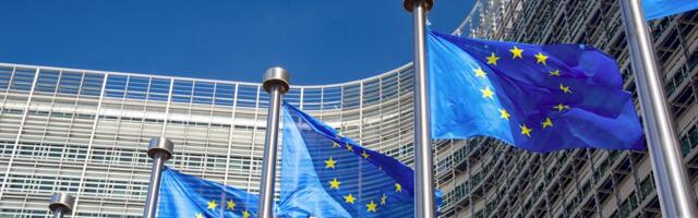 X hit with $140 million fine from the EU