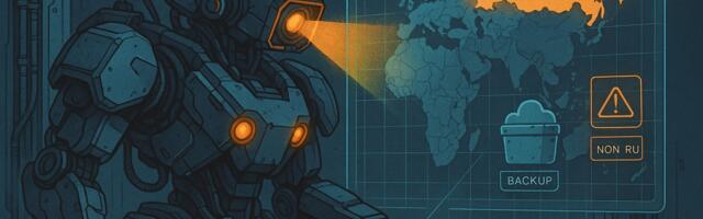 Shadow Data в облаке: найти и обезвредить