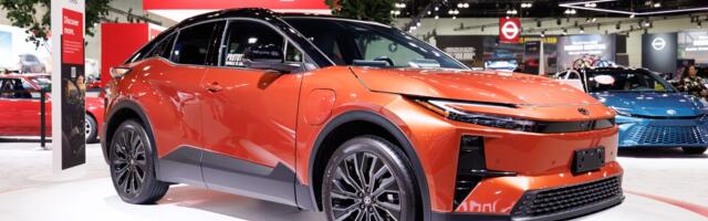 EVs stumbled into 2026. Now automakers are betting on cheaper cars.