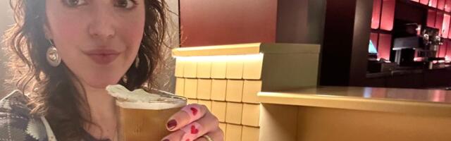 I visited Nespresso's NYC flagship, with free coffee and a speakeasy. It showed me how brands want to be our identity.