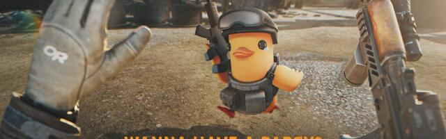 Escape from Tarkov ducks for its first major crossover event