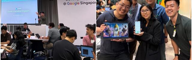 I embedded myself in a vibe coding team at Gemini's AI hackathon in Singapore. Building an app in 7 hours takes real work.