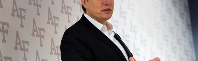 Elon Musk Says ‘I Came to My Senses’ About Going to Epstein Island