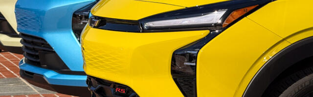 Chevrolet killed it then brought it back, now we drive it: The 2027 Bolt