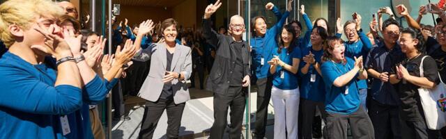 Here’s to the stable ones: In praise of Tim Cook