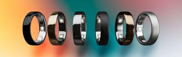 With the 40% Smaller Ring 5, Oura Succeeds Where Smartwatch Makers Have Failed