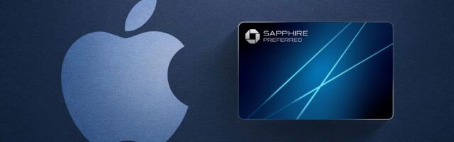 Chase Sapphire Preferred Card Introduces New Perk for Apple Customers