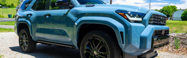Toyota's 2026 4Runner Makes Some Huge Promises, But Not Every Trim Delivers On Them
