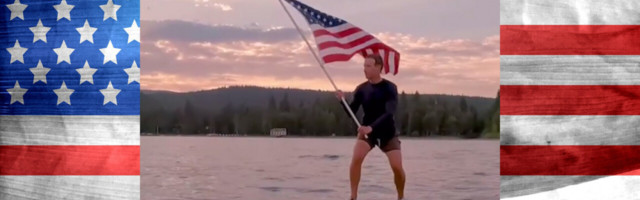 Zuck went full ‘murica for July 4