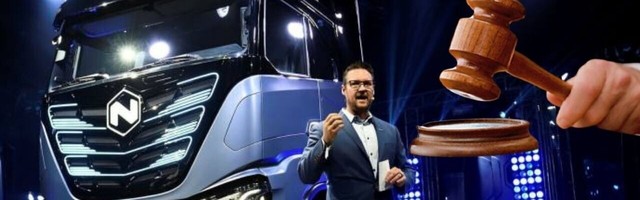 Founder of EV startup Nikola charged with misleading investors