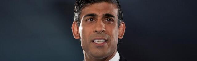 Rishi Sunak: What is the new prime minister’s tech track record?
