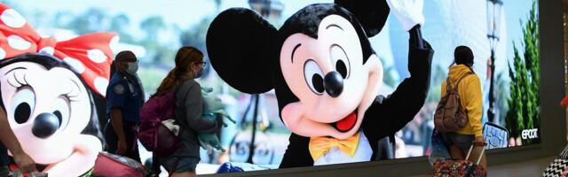 DeSantis’s feud with Disney is costing Florida — and possibly his 2024 campaign