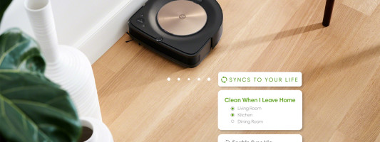 Connected Roombas get smarter with iRobot’s ‘Genius’ update
