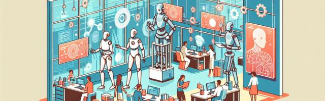 AI Impact on Business Operations Explored