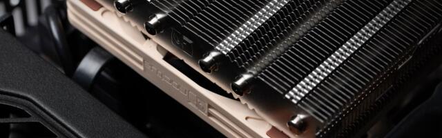 Noctua releases low-profile CPU coolers for SFF builds - NH-L12Sx77 has better clearance for RAM, VRM heatsinks