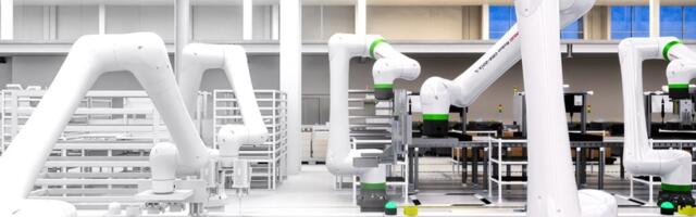 Nvidia recruits Taiwan’s electronics makers to its digital twin strategy